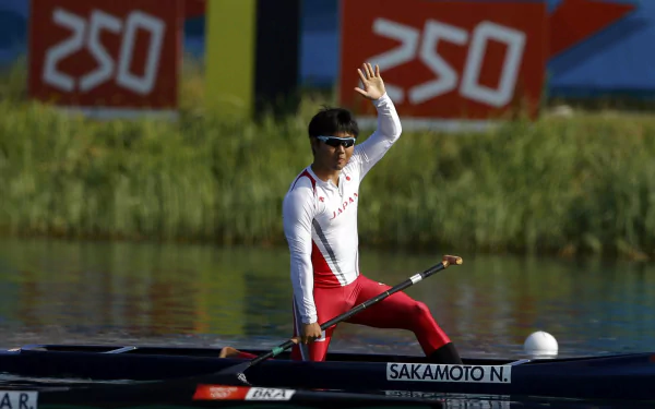 Rowing Sports HD Desktop Wallpaper | Background Image