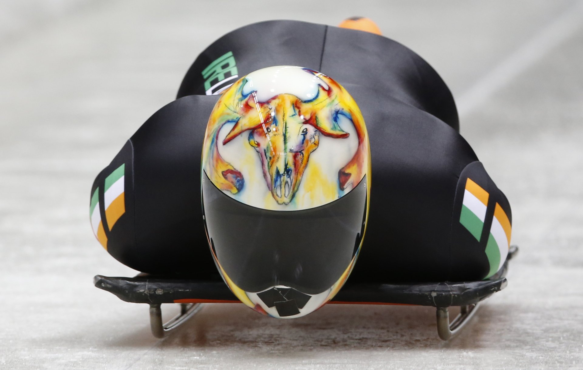 Download Luge Sports HD Wallpaper