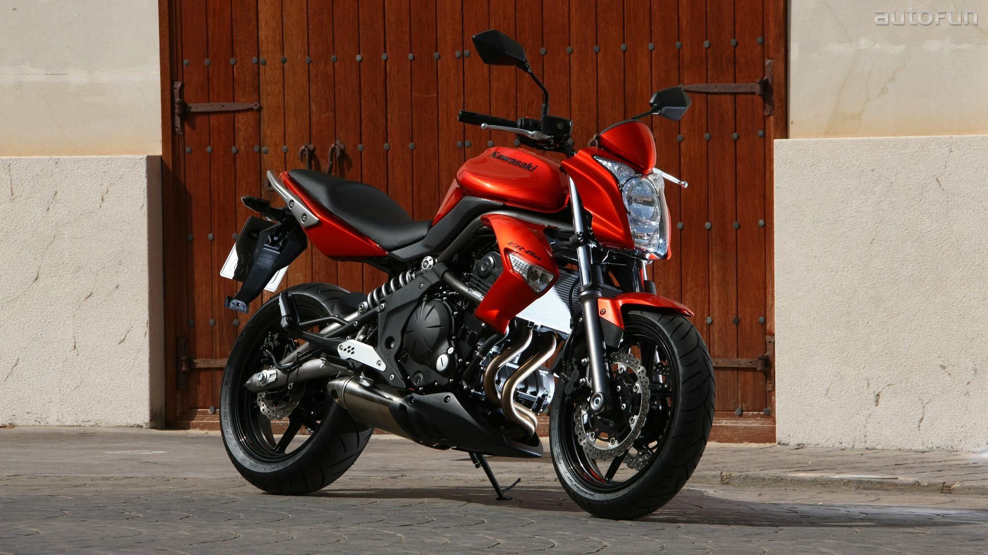 Download Vehicle Kawasaki HD Wallpaper