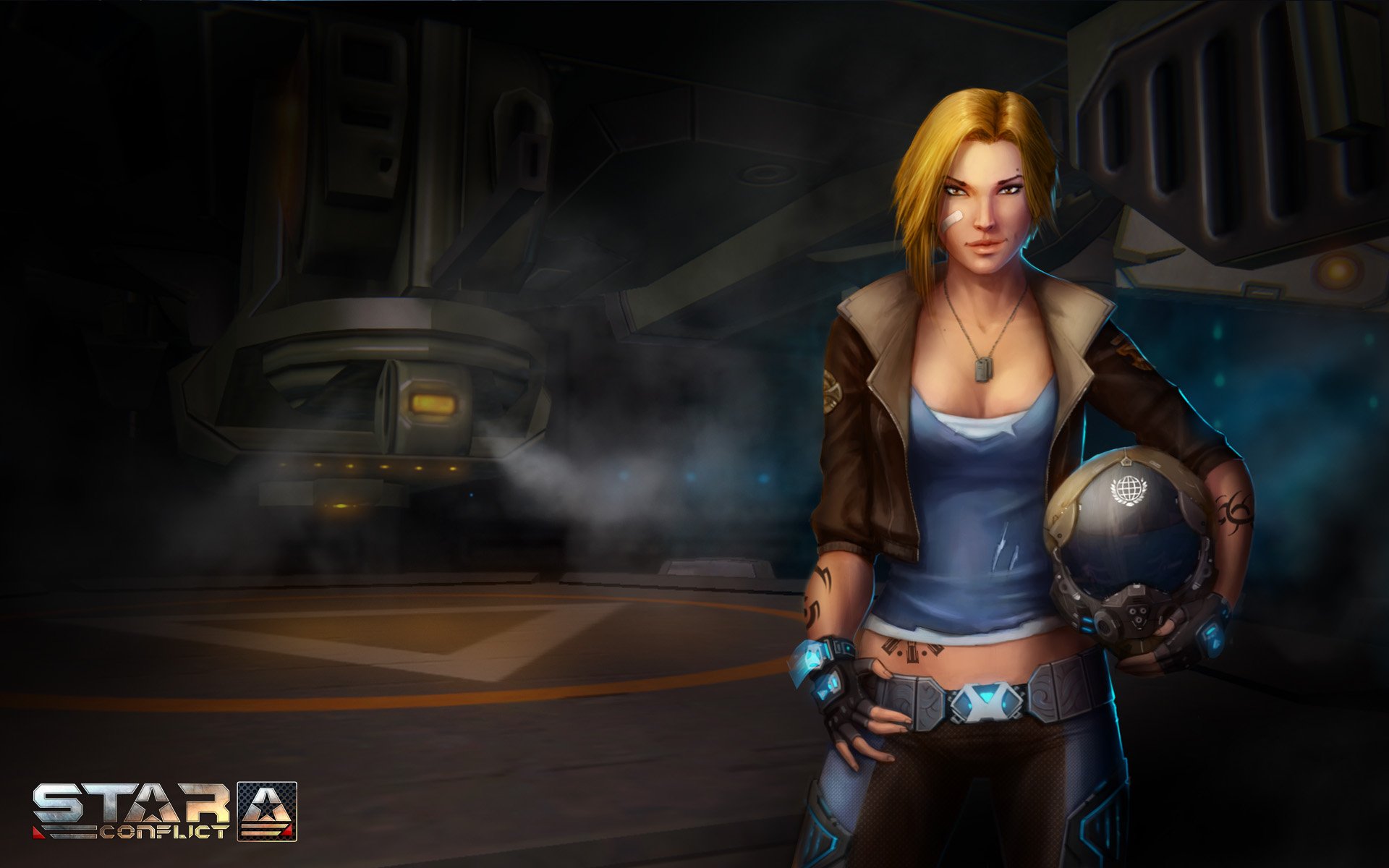 Star Conflict by Star_Conflict_Official