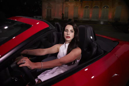 music Lana Del Rey HD Desktop Wallpaper | Background Image