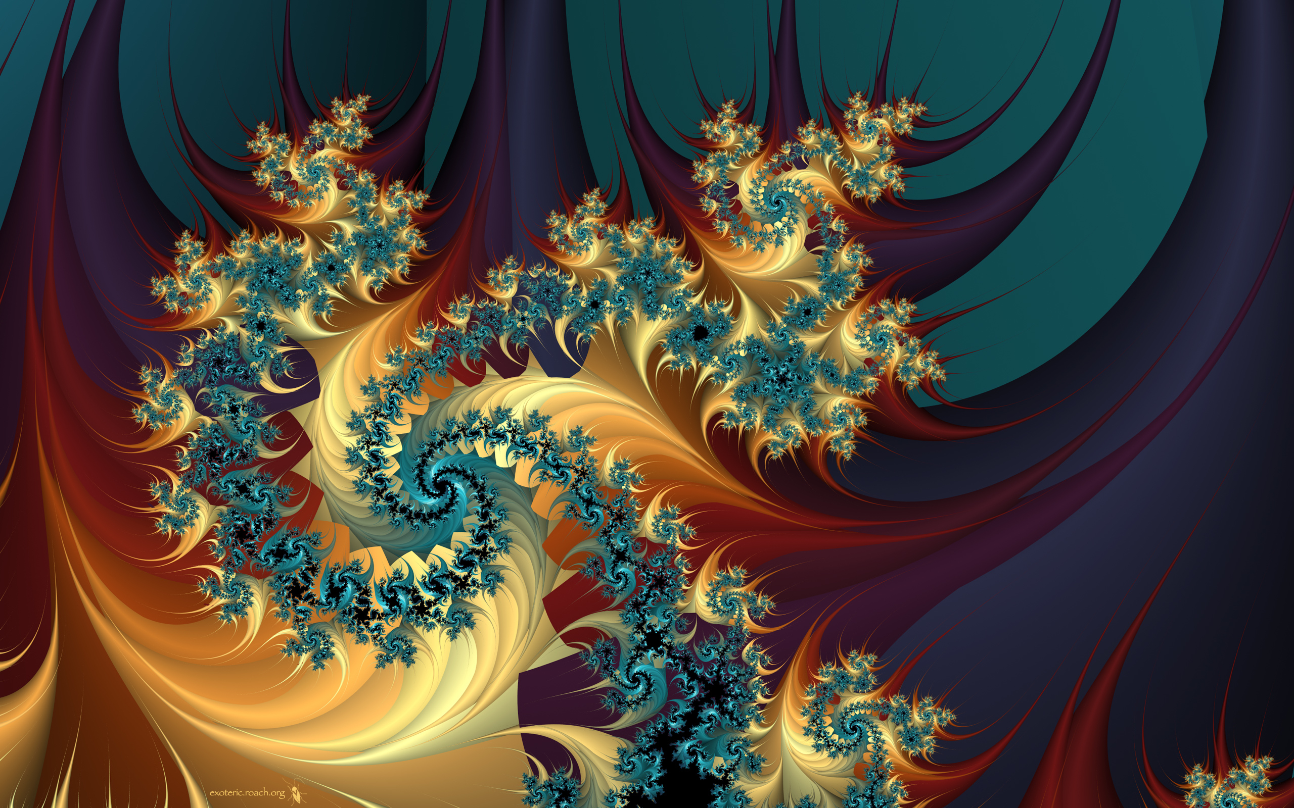 Abstract Artistic HD Wallpaper