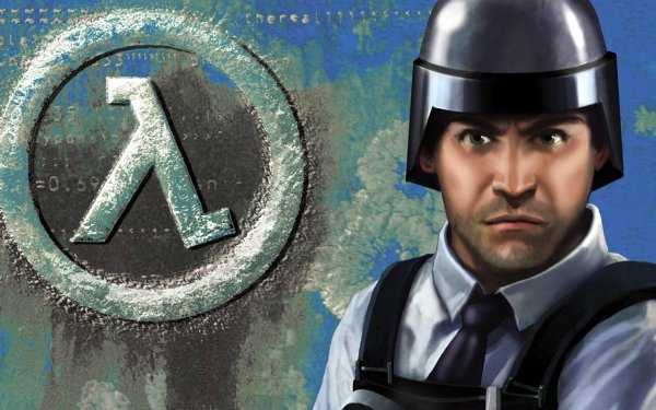 Video Game Half-Life: Blue Shift Half-Life HD Wallpaper | Background Image