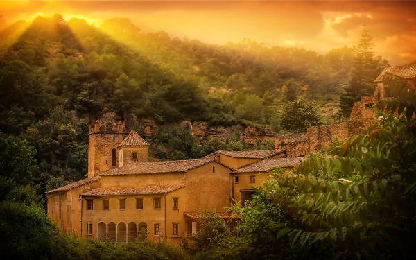  Alborada ( Sunrise ) by Mariluz Rodriguez