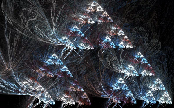 Abstract artistic HD Desktop Wallpaper | Background Image