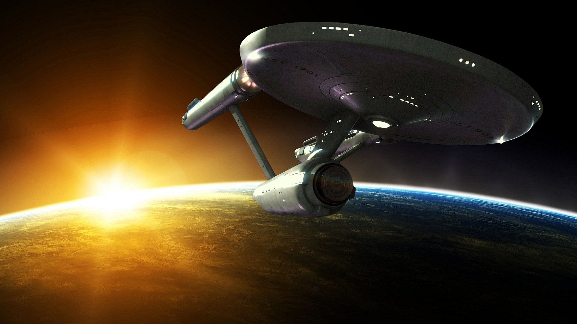 Star Trek: The Original Series Full HD Wallpaper and Background Image