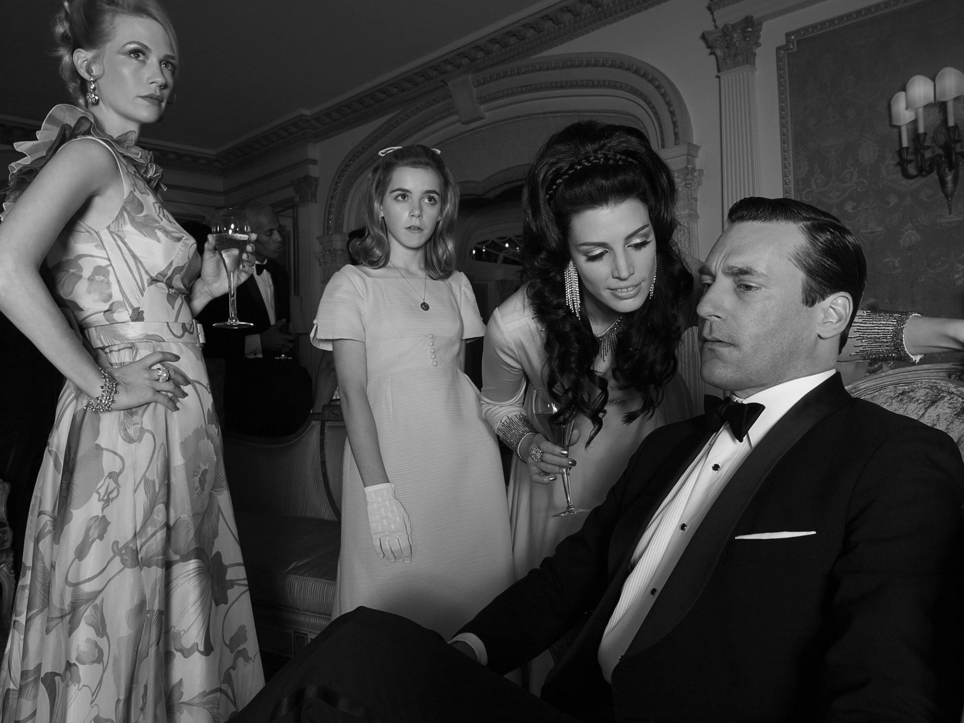 Download TV Show Mad Men HD Wallpaper