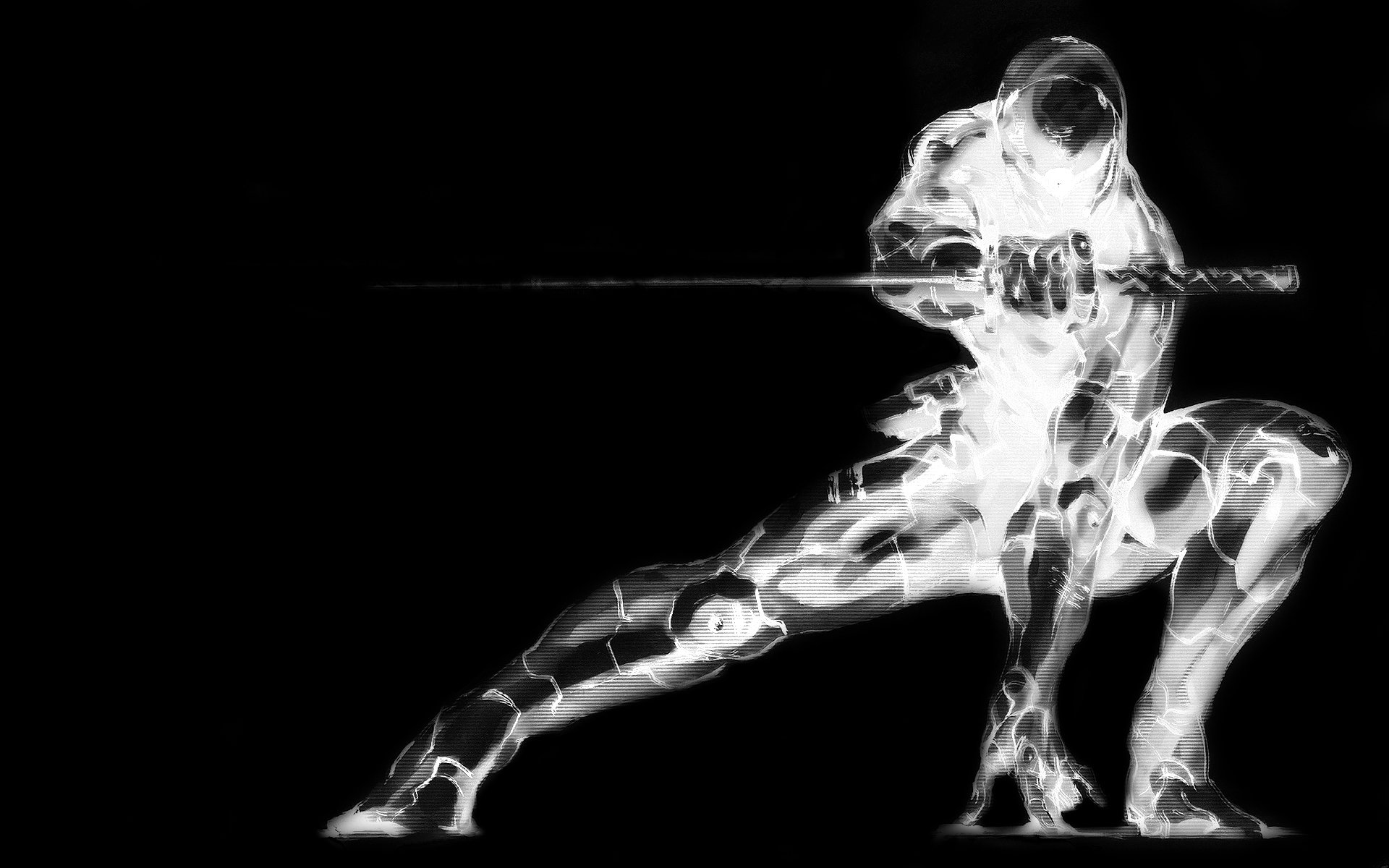 Metal Gear Solid V: The Phantom Pain Fondo de pantalla HD 