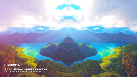 music Liquicity HD Desktop Wallpaper | Background Image