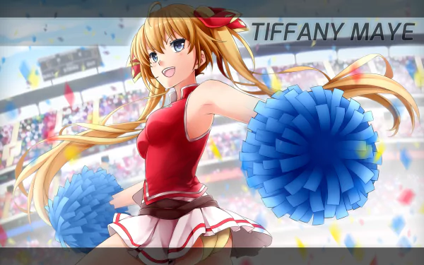 video game Huniepop HD Desktop Wallpaper | Background Image