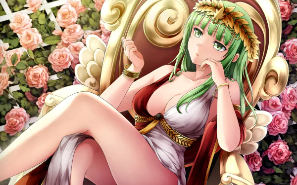 video game Huniepop HD Desktop Wallpaper | Background Image