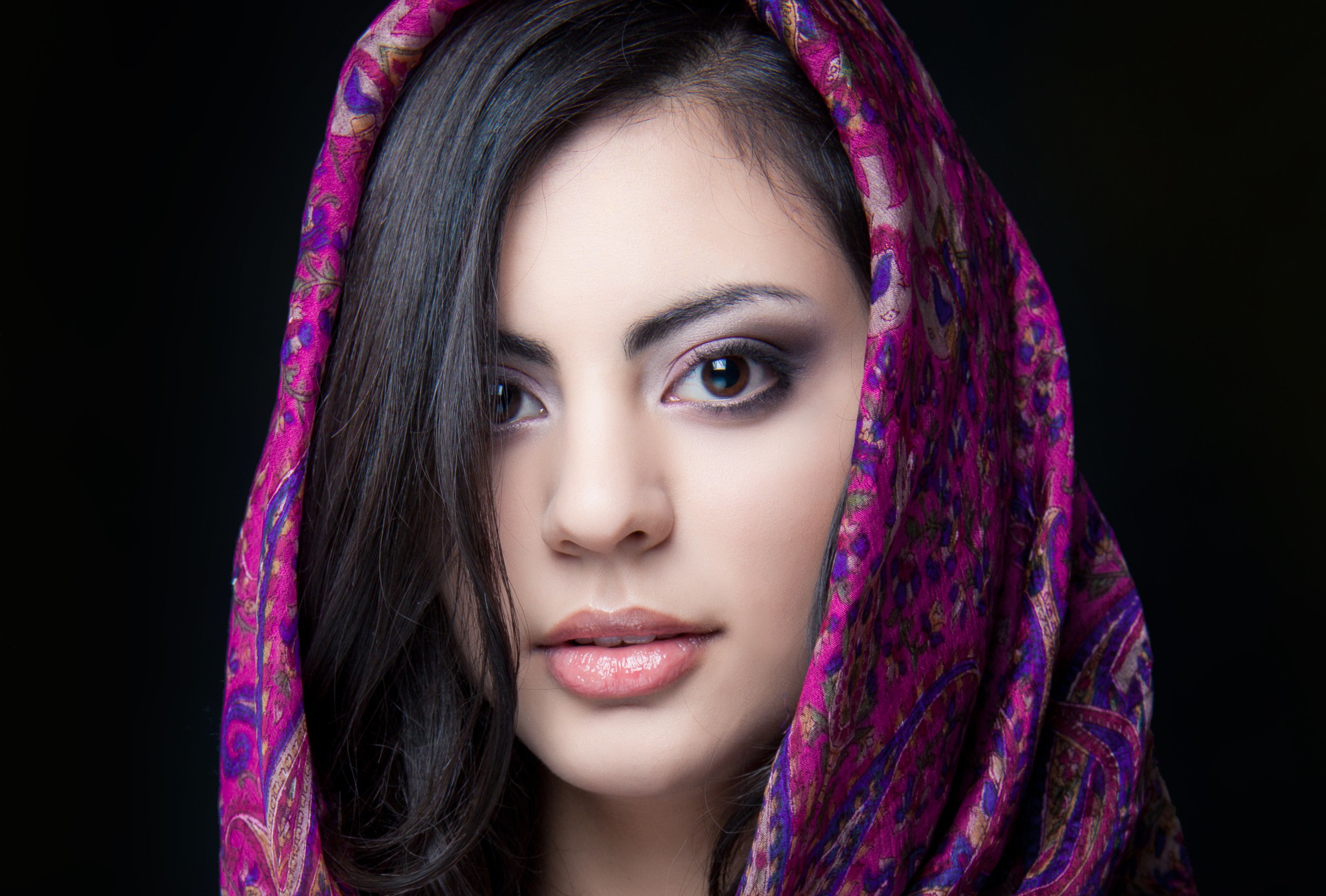 Beautiful Indian Girl HD Wallpaper | Background Image | 3160x2136