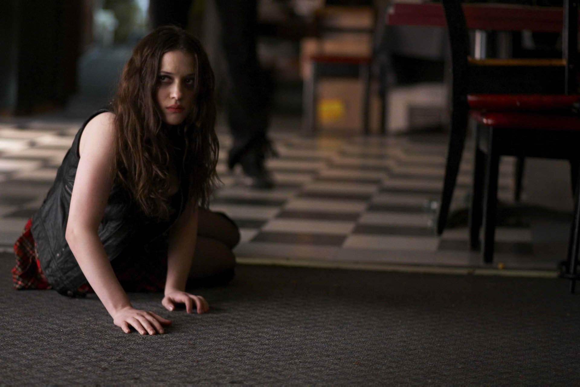 Download Celebrity Kat Dennings HD Wallpaper