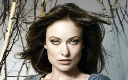 Celebrity Olivia Wilde HD Desktop Wallpaper | Background Image