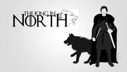 Jon Snow TV Show Game Of Thrones HD Desktop Wallpaper | Background Image