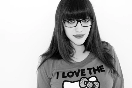 Celebrity Kat Dennings HD Desktop Wallpaper | Background Image