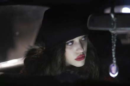 Celebrity Kat Dennings HD Desktop Wallpaper | Background Image