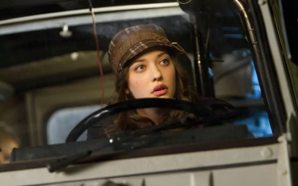 Celebrity Kat Dennings HD Desktop Wallpaper | Background Image