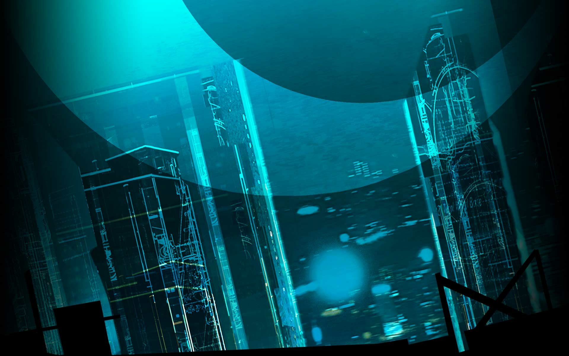 Download Video Game A City Sleeps HD Wallpaper