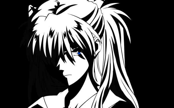 Anime Evangelion: 2.0 You Can (Not) Advance HD Desktop Wallpaper | Background Image