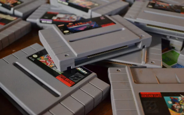 video game super nintendo HD Desktop Wallpaper | Background Image
