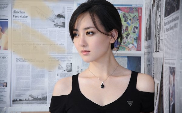 Frauen Hú Yǐng Yí Schauspielerinnen China Asiatinnen Chinese HD Wallpaper | Hintergrund