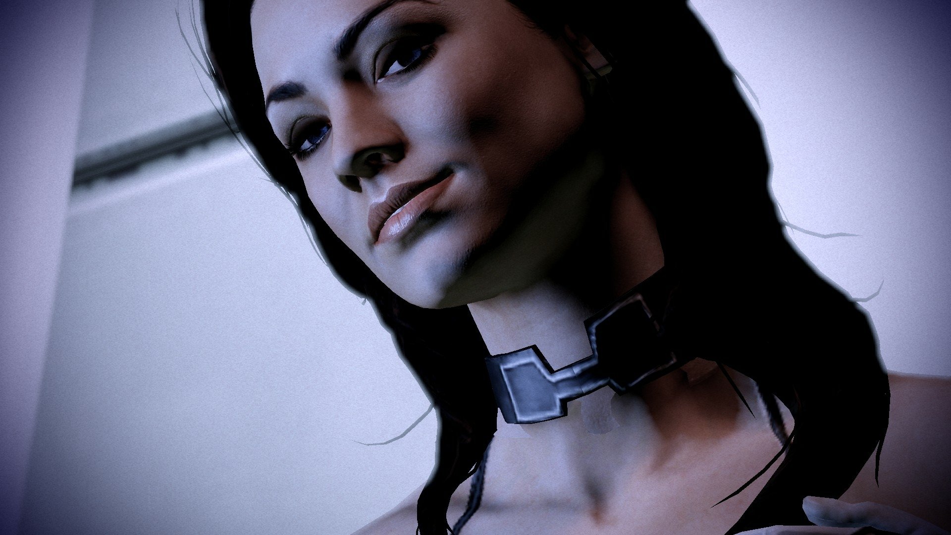 Download Miranda Lawson Video Game Mass Effect 2 HD Wallpaper