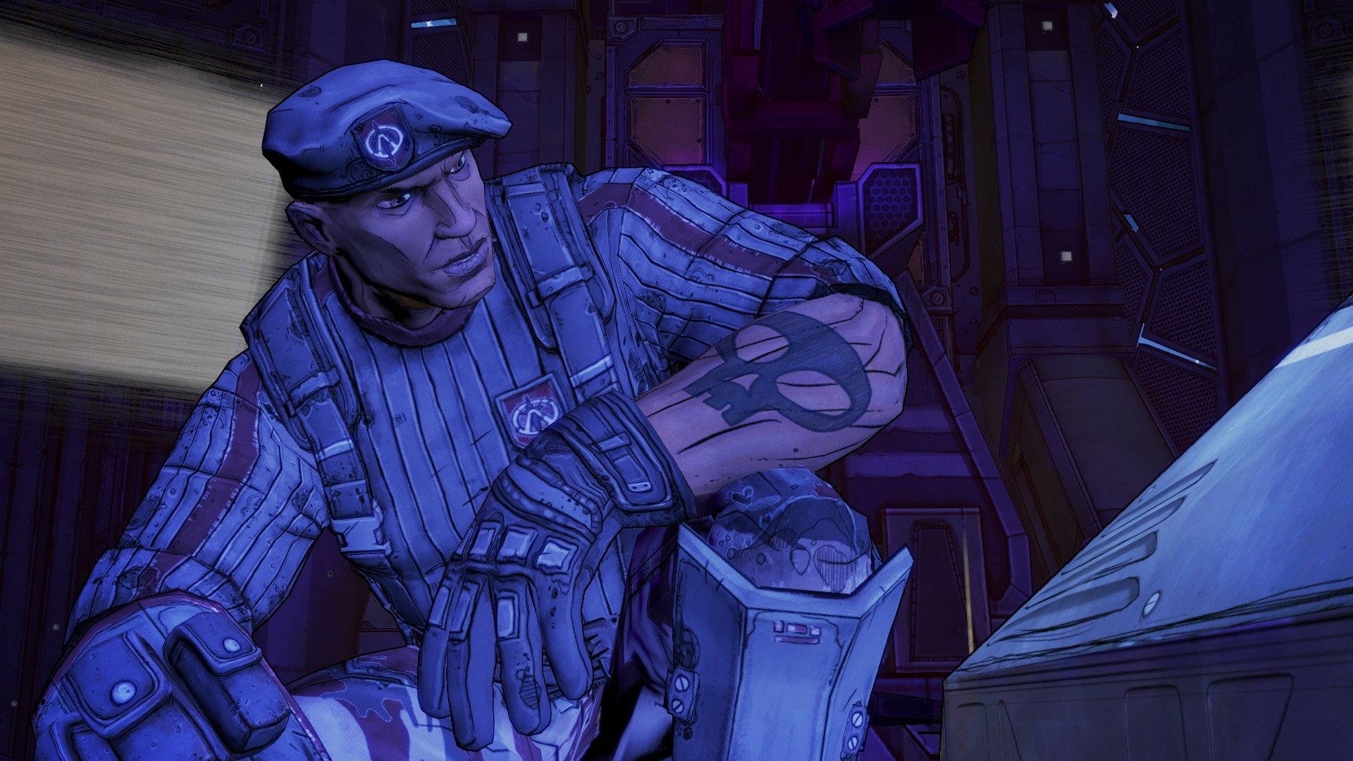 Download Video Game Borderlands 2 HD Wallpaper