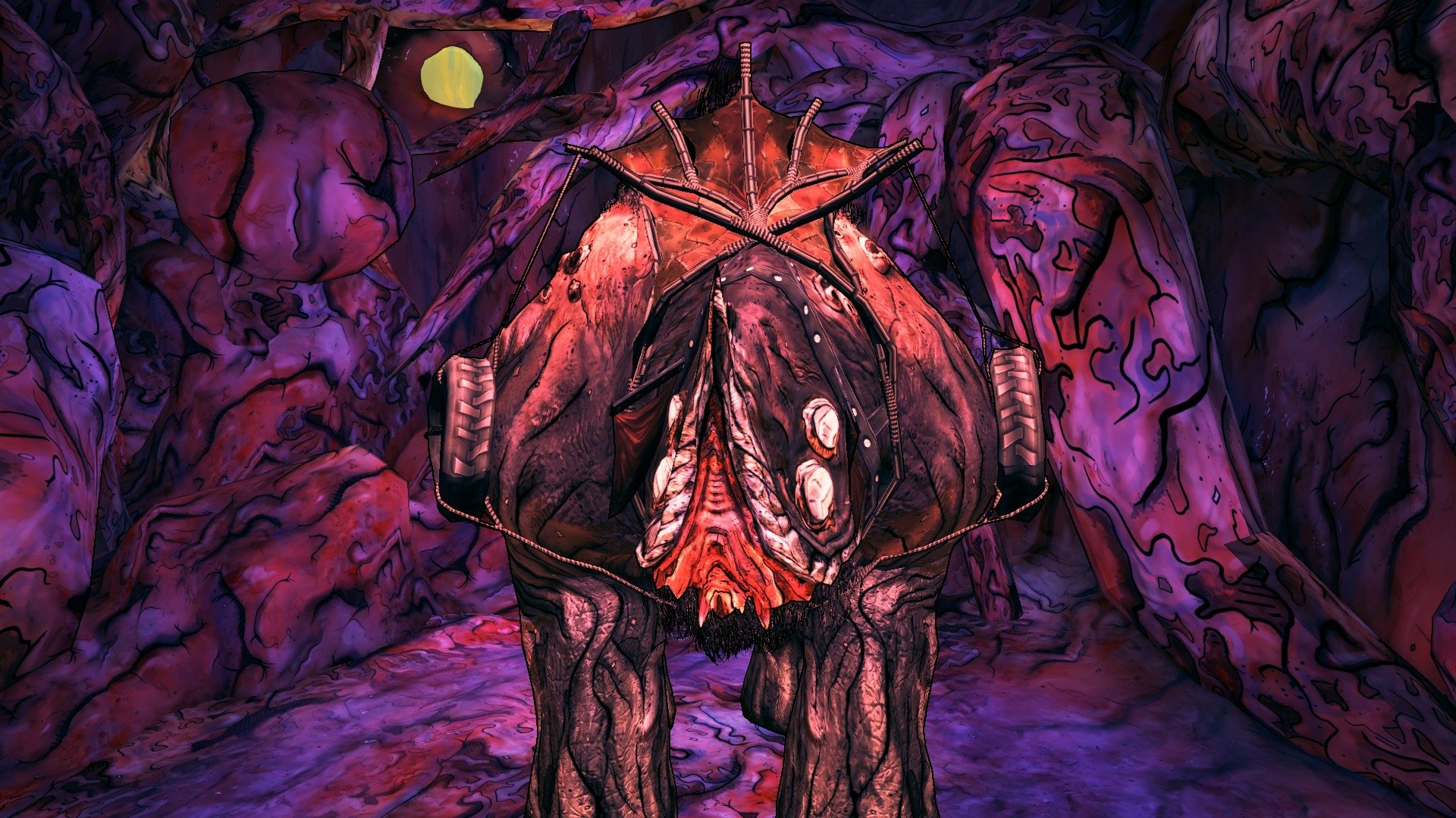 Download Video Game Borderlands 2 HD Wallpaper