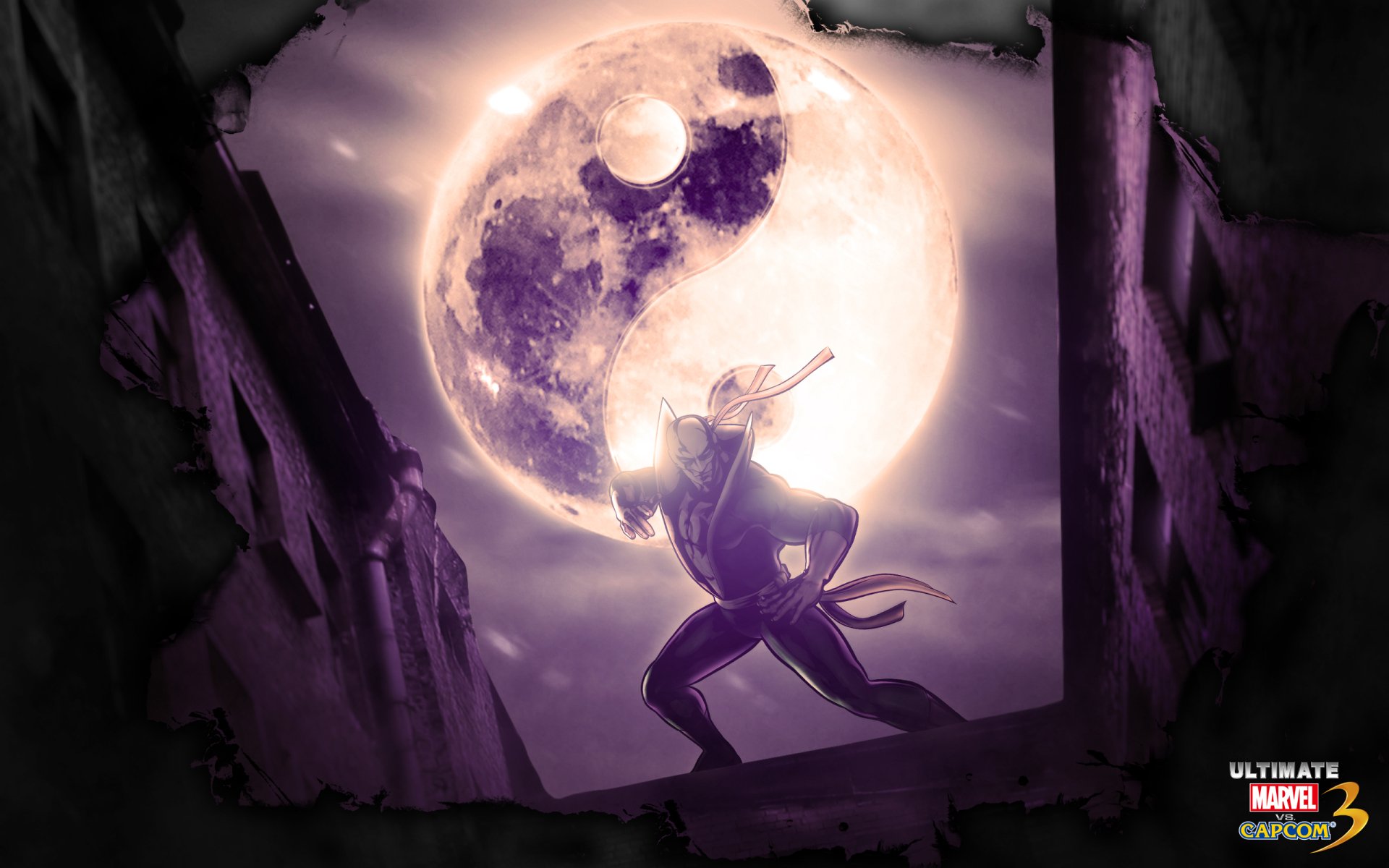 Download Video Game Marvel Vs. Capcom 3: Fate Of Two Worlds HD Wallpaper