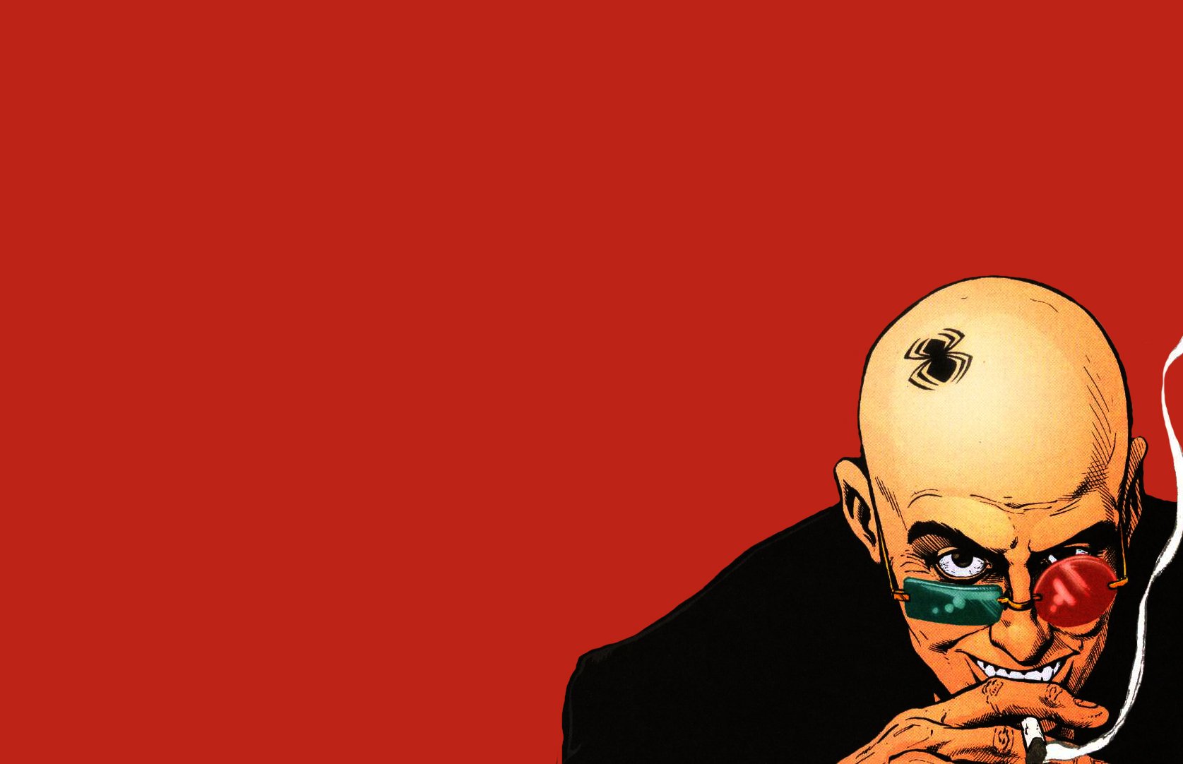 Download Comic Transmetropolitan Wallpaper