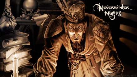 video game Neverwinter Nights HD Desktop Wallpaper | Background Image