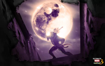 video game Marvel vs. Capcom 3: Fate of Two Worlds HD Desktop Wallpaper | Background Image