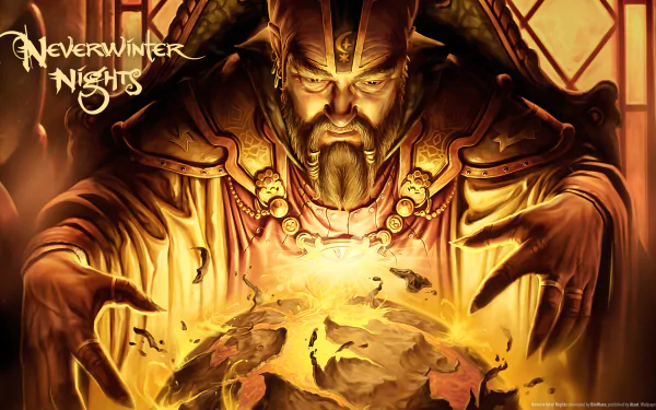 video game Neverwinter Nights HD Desktop Wallpaper | Background Image