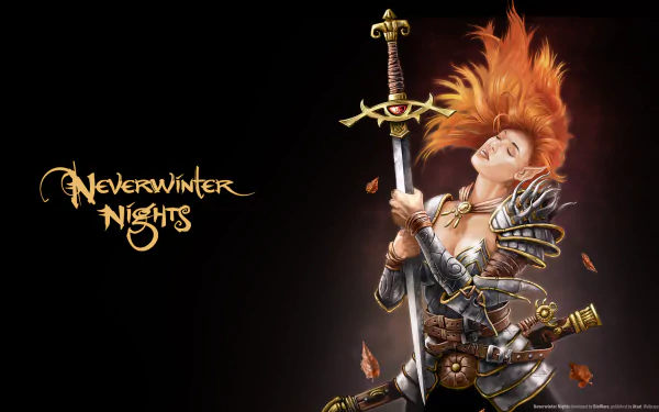 video game Neverwinter Nights HD Desktop Wallpaper | Background Image