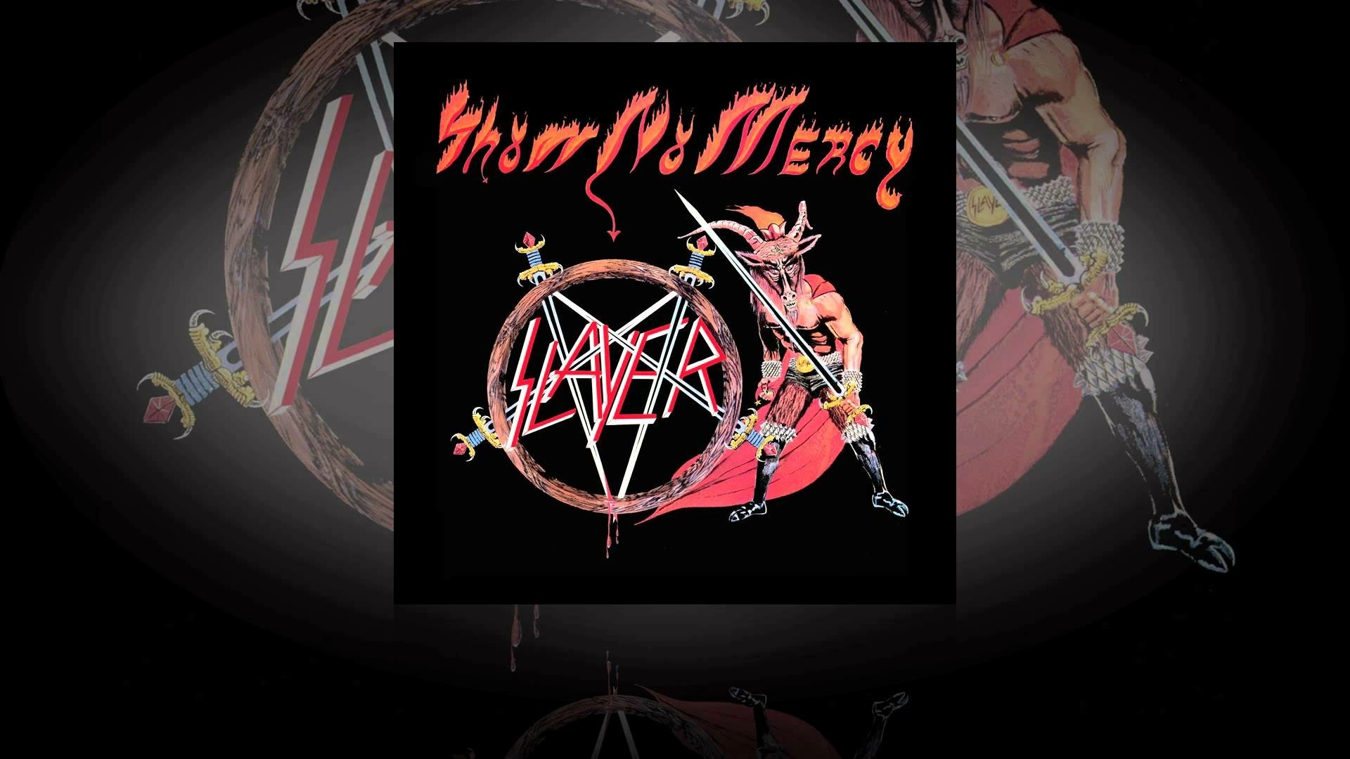 Download Music Slayer HD Wallpaper