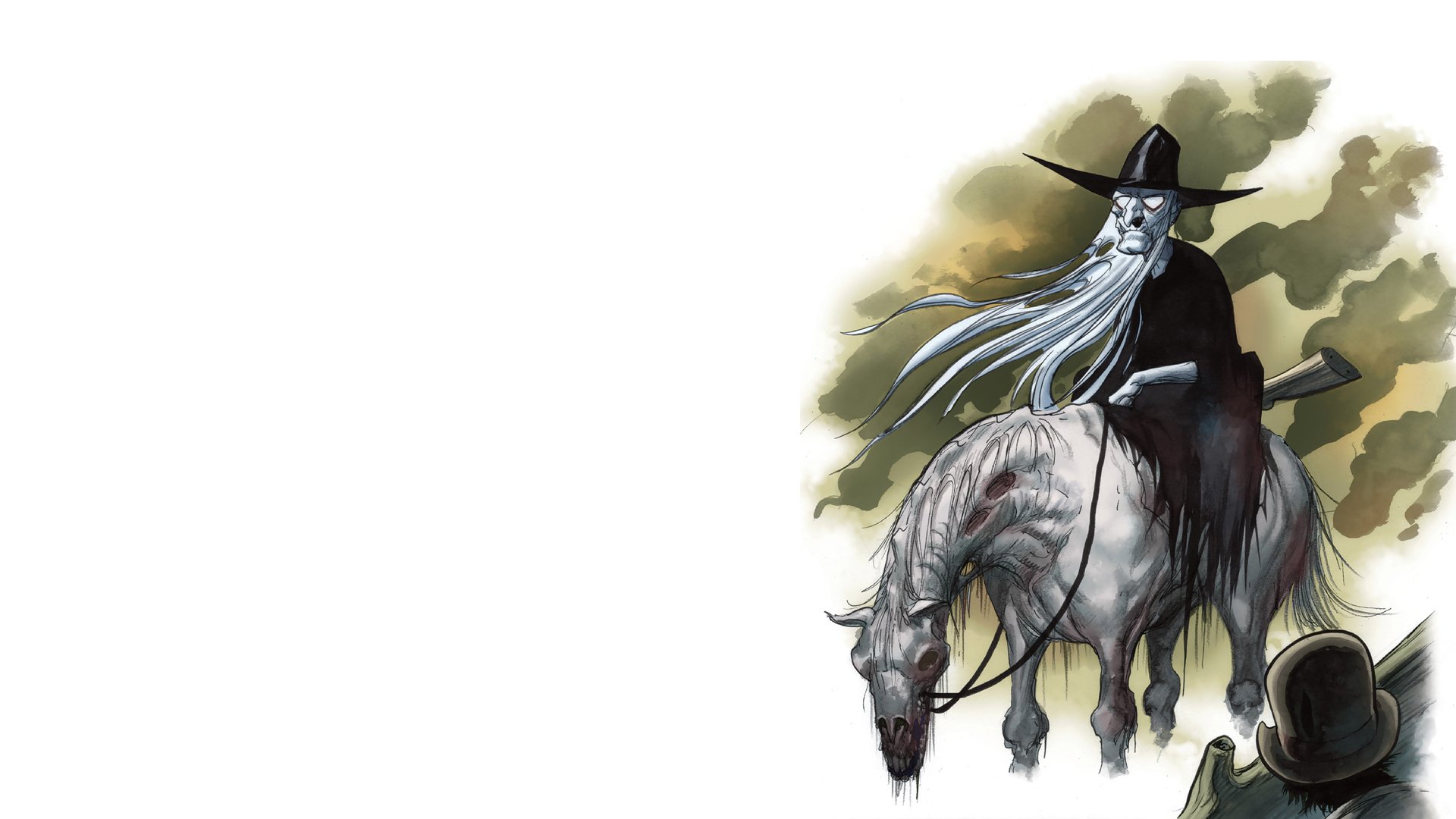 Comics Goon HD Wallpaper