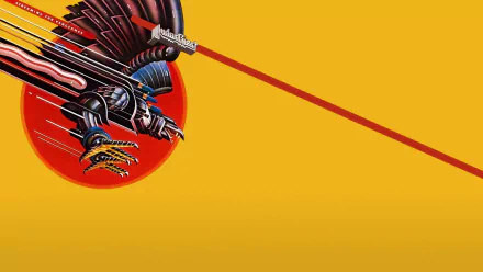 music Judas Priest HD Desktop Wallpaper | Background Image