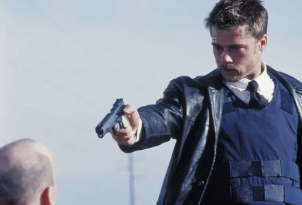 movie Se7en HD Desktop Wallpaper | Background Image