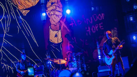 music Queens of the Stone Age HD Desktop Wallpaper | Background Image