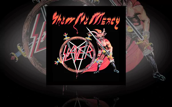 music Slayer HD Desktop Wallpaper | Background Image