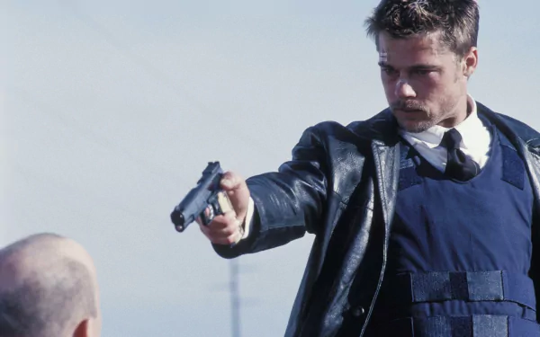 movie Se7en HD Desktop Wallpaper | Background Image