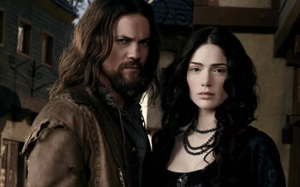 TV Show Salem HD Desktop Wallpaper | Background Image