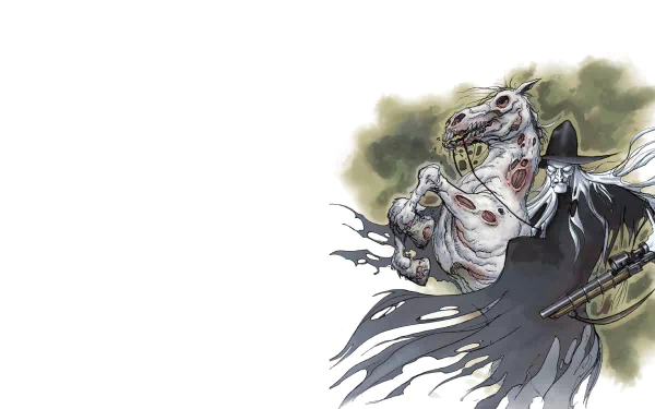 Goon (Comics) Comic HD Desktop Wallpaper | Background Image