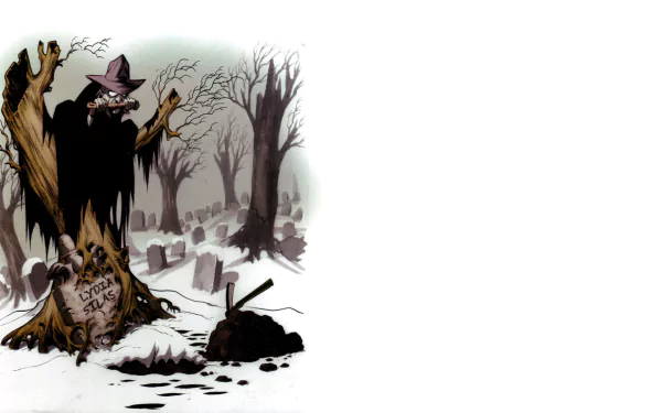 Goon (Comics) Comic HD Desktop Wallpaper | Background Image