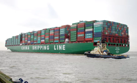 vehicle container ship HD Desktop Wallpaper | Background Image