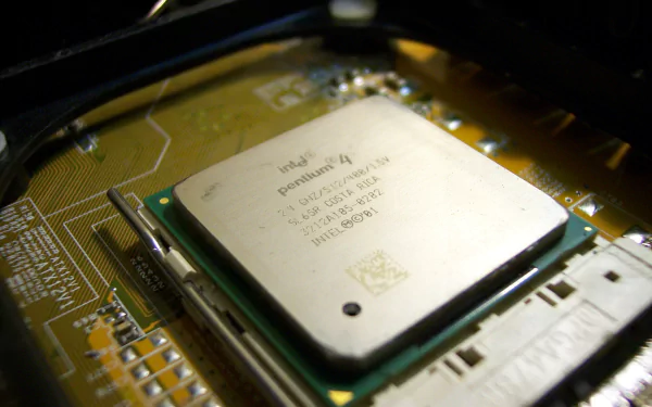 technology processor HD Desktop Wallpaper | Background Image