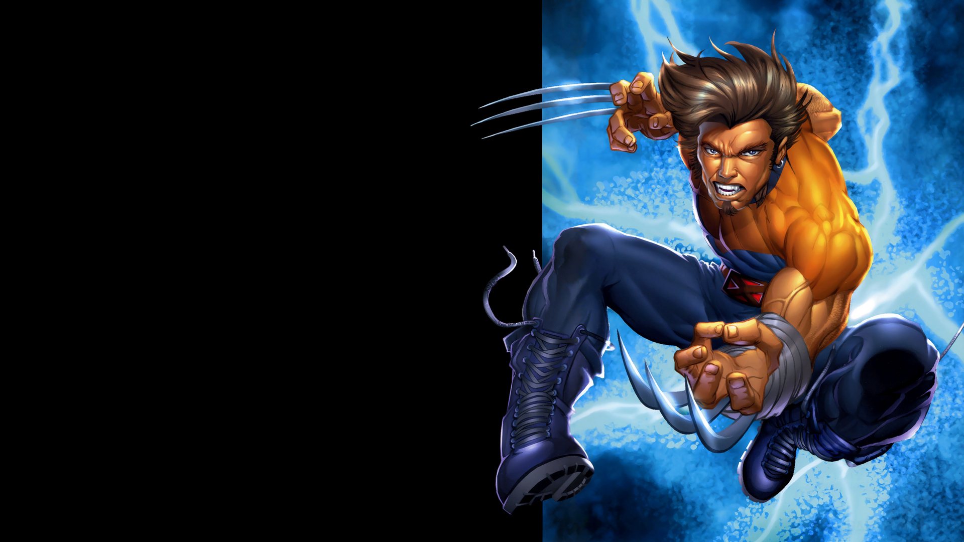 Comics Wolverine HD Wallpaper