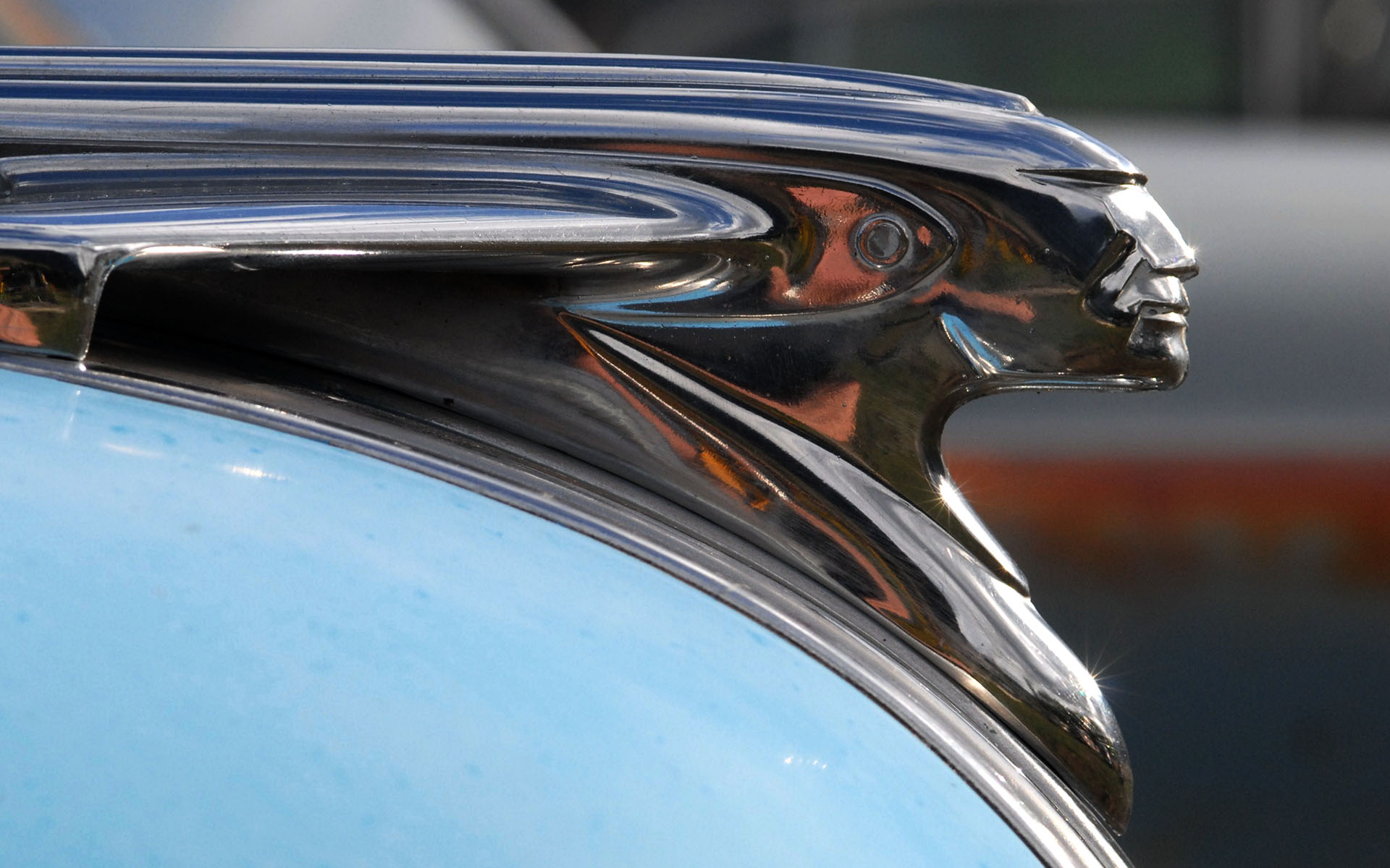 30+ Hood Ornament HD Wallpapers and Backgrounds