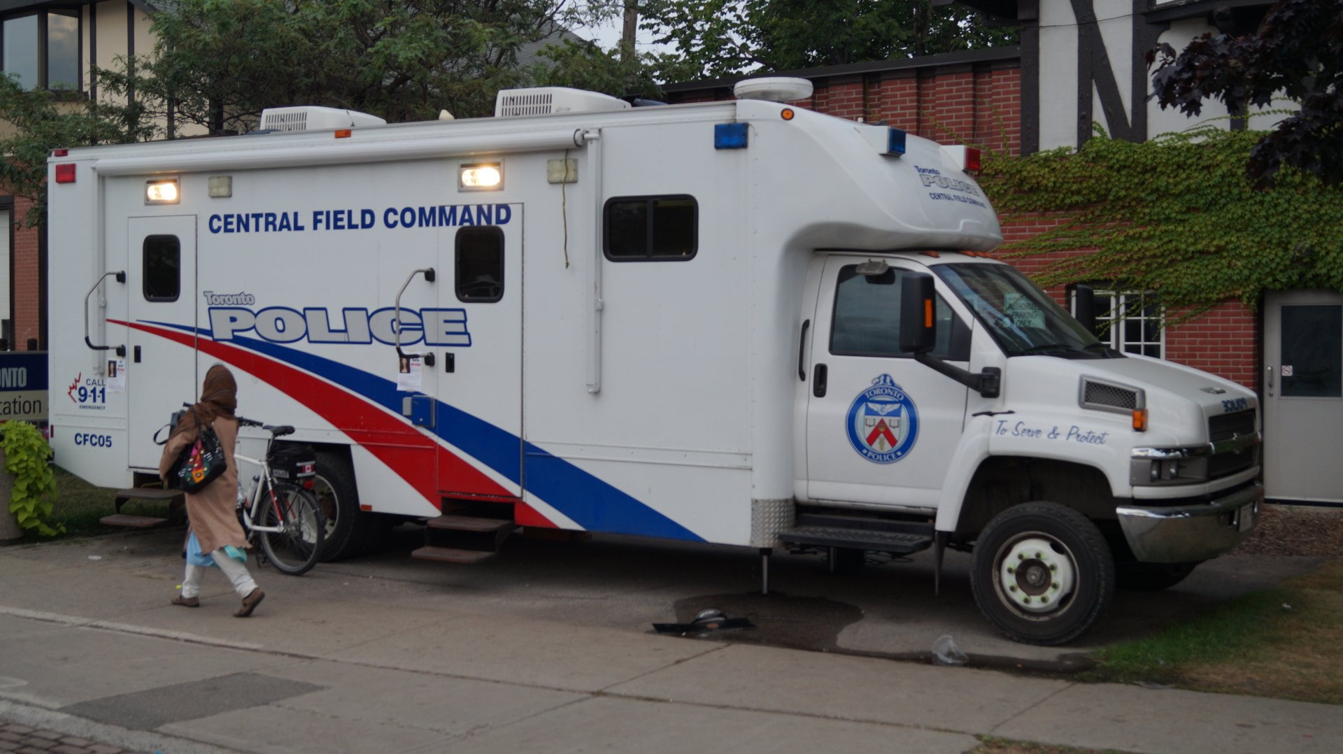 Download Vehicle Police 4k Ultra HD Wallpaper